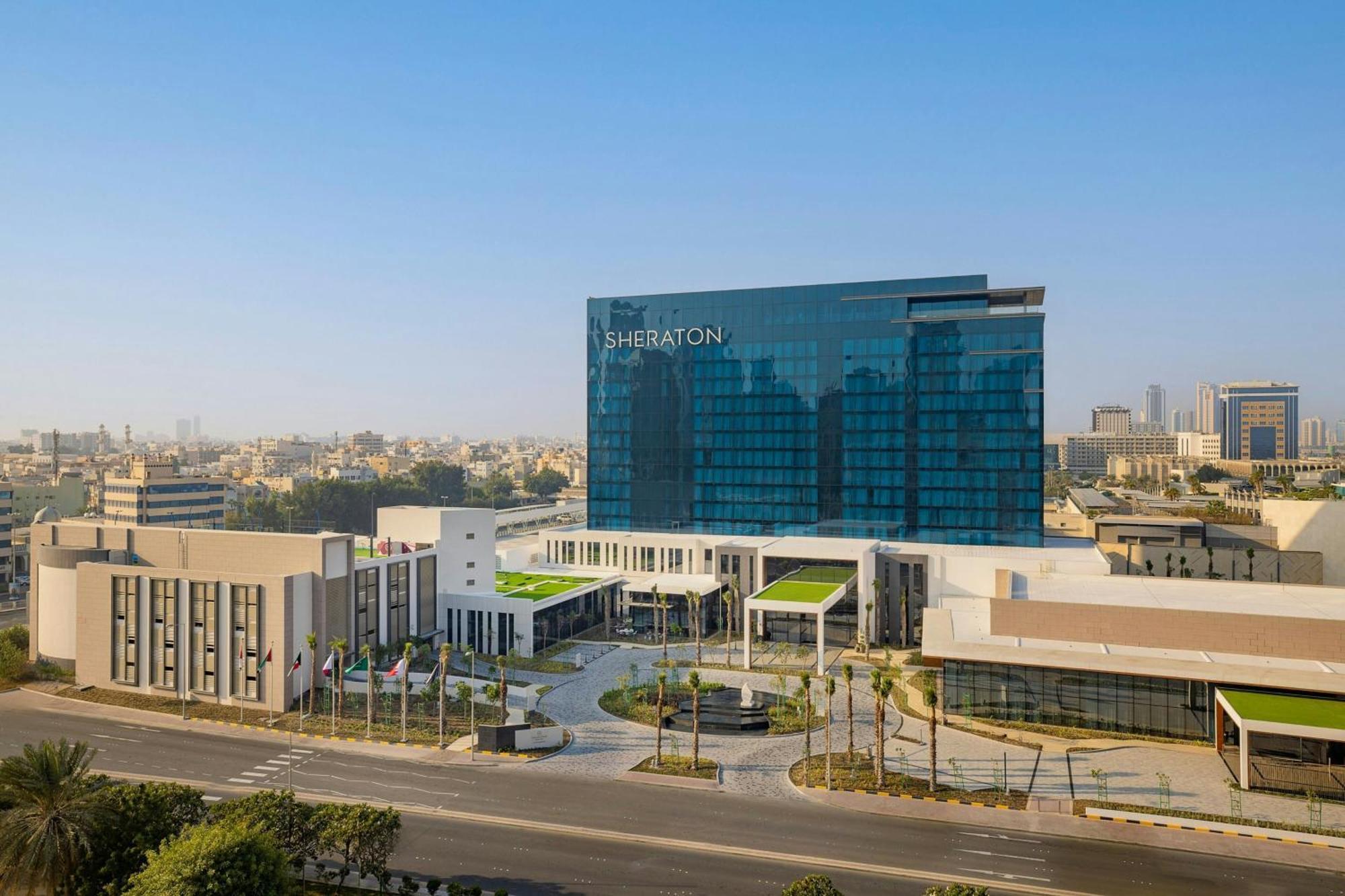 Sheraton Bahrain Hotel Manama Extérieur photo